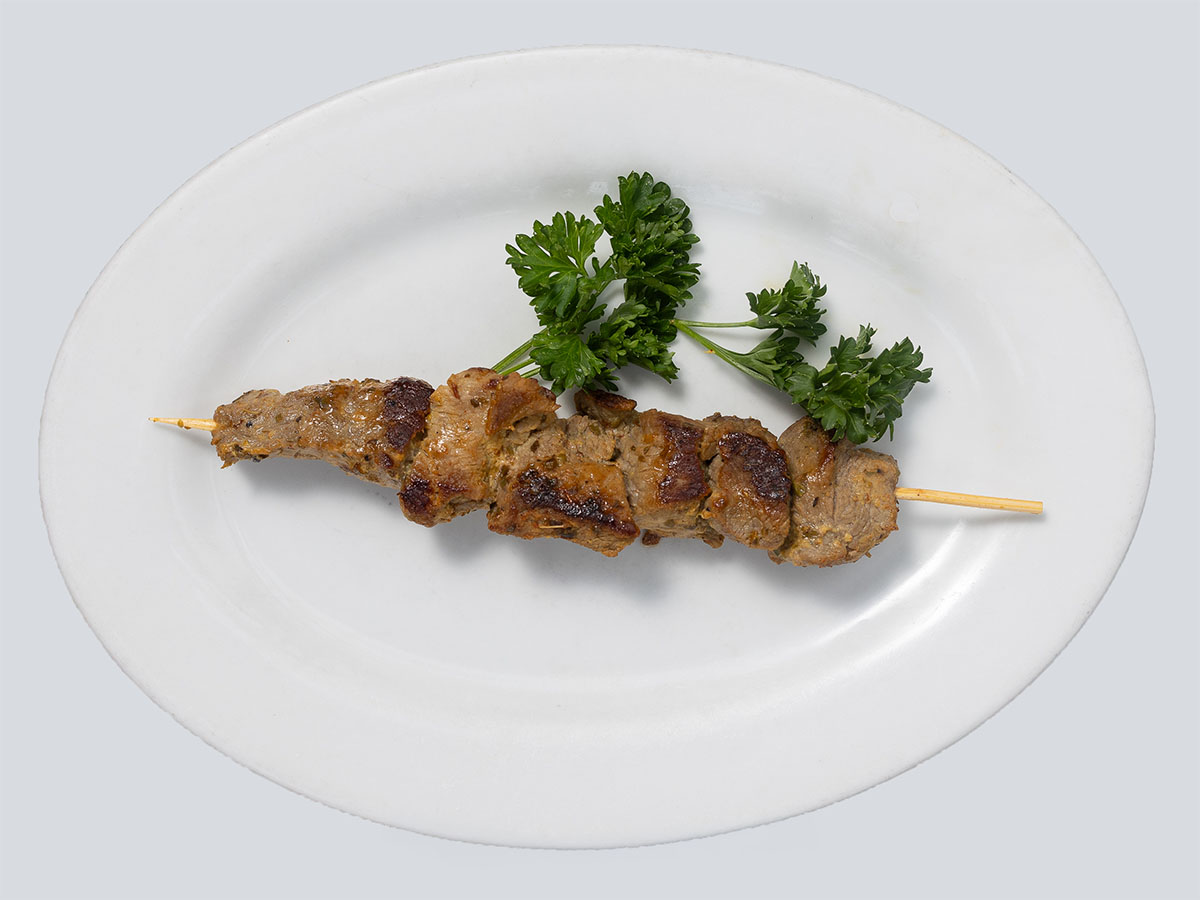 Skewer - Lamb Oval PS1200