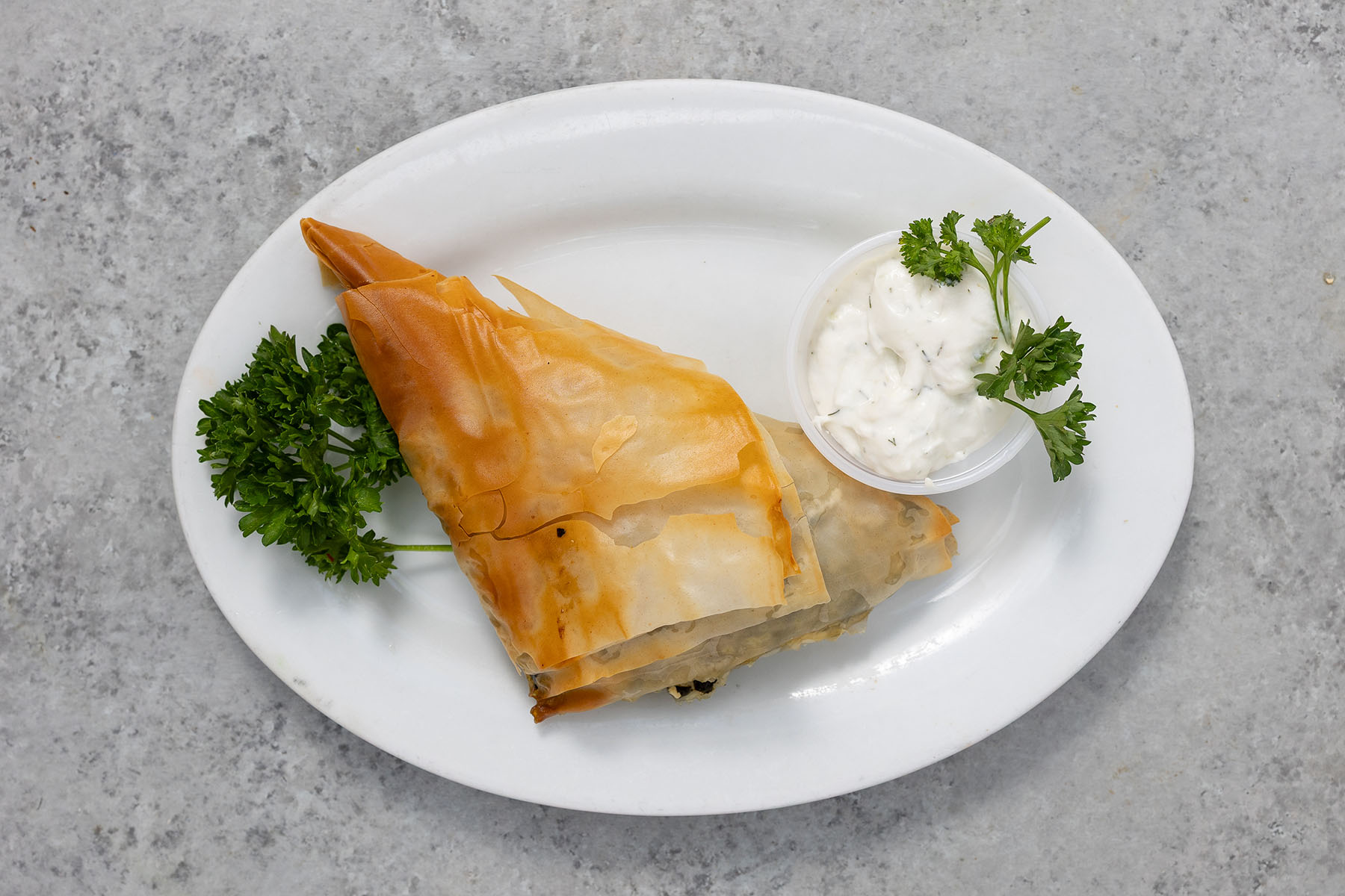 Spanakopita Background PS1800