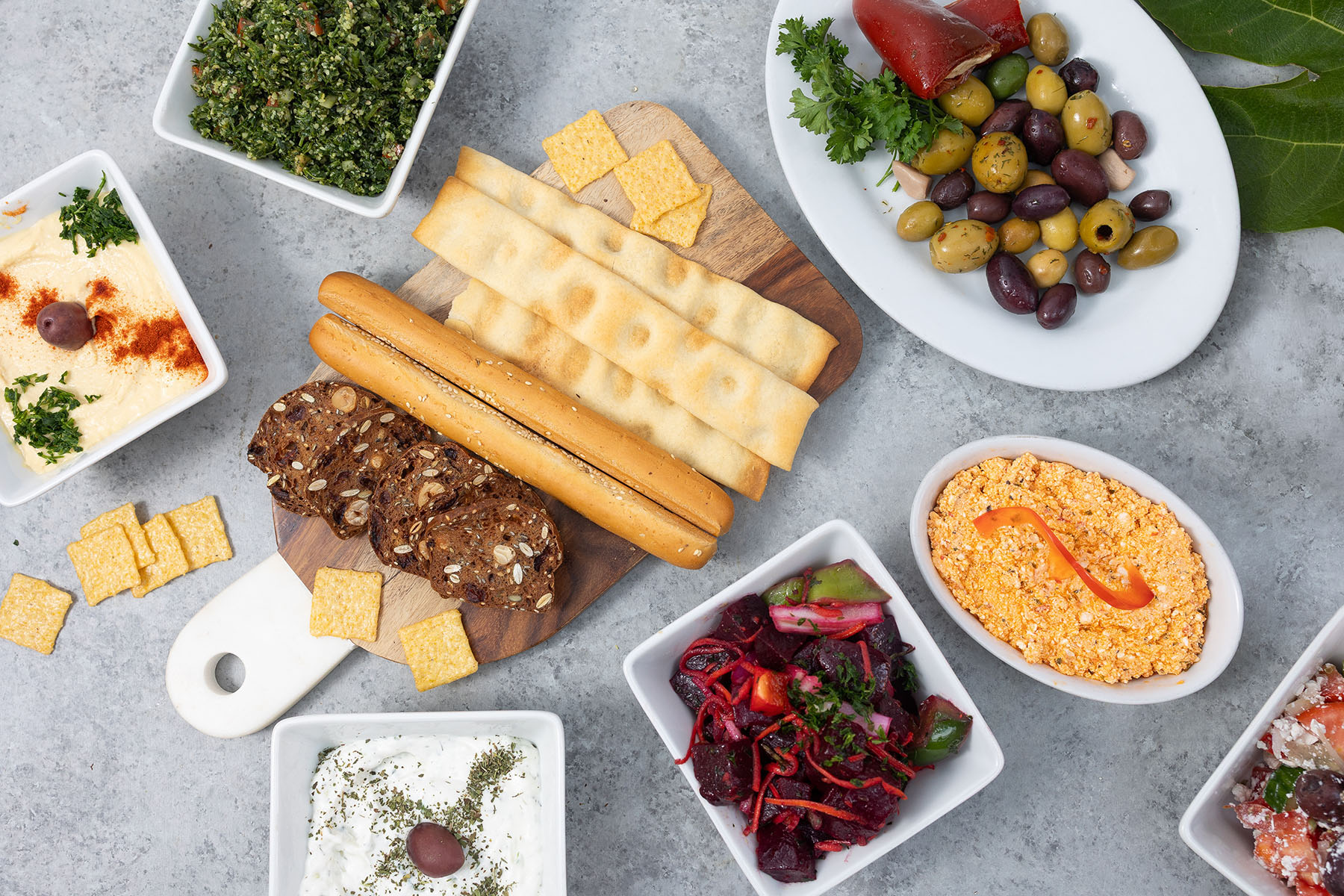 Dip Platter v2 PS1800