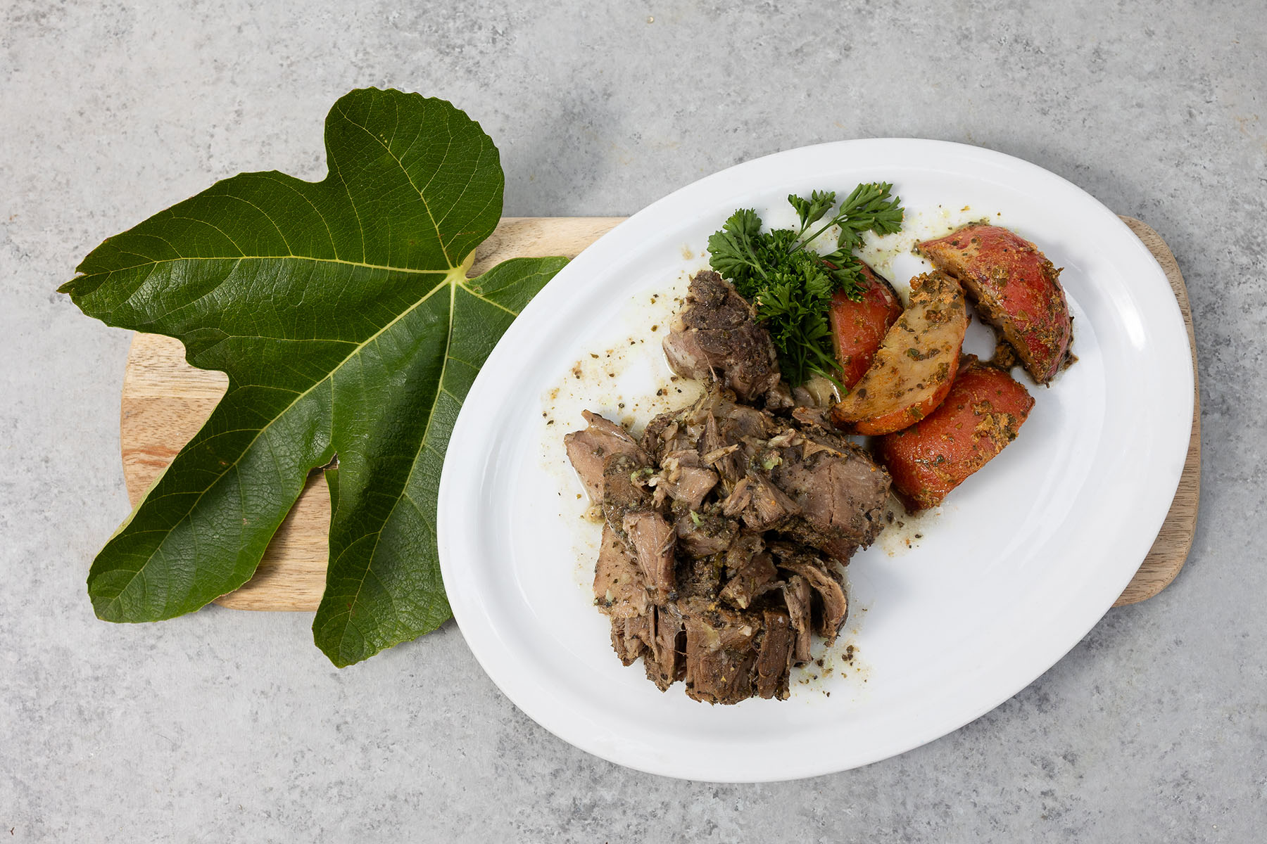 Lamb Dinner PS1800